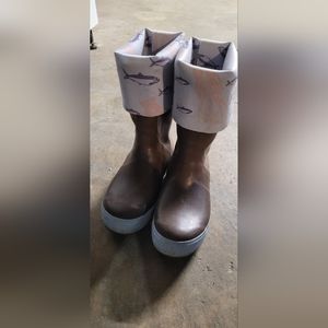 Xtratuf Salmon Sisters Fishing Boots